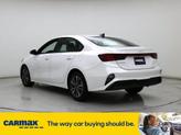 Thumbnail of 2024 White Kia Forte