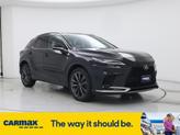 Photo of 2023 Black Lexus RX 350