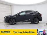 Thumbnail of 2023 Black Lexus RX 350