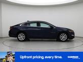 Thumbnail of 2020 Blue Chevrolet Malibu