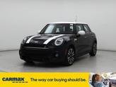 Thumbnail of 2021 Black MINI Hardtop