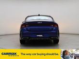 Thumbnail of 2022 Blue Kia K5