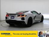 Thumbnail of 2020 Silver Chevrolet Corvette