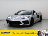 Thumbnail of 2020 Silver Chevrolet Corvette