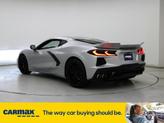 Thumbnail of 2020 Silver Chevrolet Corvette