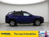 Thumbnail of 2023 Blue Hyundai TUCSON