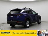 Thumbnail of 2023 Blue Hyundai TUCSON