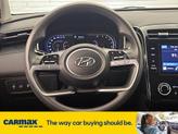 Thumbnail of 2023 Blue Hyundai TUCSON