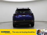 Thumbnail of 2023 Blue Hyundai TUCSON
