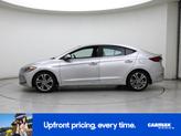 Thumbnail of 2017 Silver Hyundai ELANTRA
