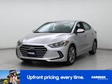 Thumbnail of 2017 Silver Hyundai ELANTRA