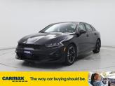 Thumbnail of 2024 Black Kia K5