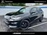 Photo of 2026 Crystal Black Pearl Honda HR-V