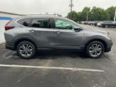 Thumbnail of 2022 Modern Steel Metallic Honda CR-V