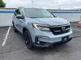 Thumbnail of 2022 Gray Pearl Honda Pilot