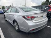 Thumbnail of 2016 Starlight Silver Hyundai SONATA Hybrid
