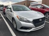 Thumbnail of 2016 Starlight Silver Hyundai SONATA Hybrid