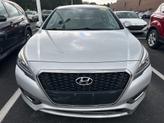 Thumbnail of 2016 Starlight Silver Hyundai SONATA Hybrid