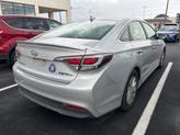 Thumbnail of 2016 Starlight Silver Hyundai SONATA Hybrid