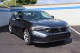 Thumbnail of 2026 Meteorite Gray Metallic Honda Civic