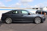 Thumbnail of 2026 Meteorite Gray Metallic Honda Civic