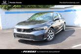 Photo of 2026 Meteorite Gray Metallic Honda Civic
