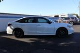 Thumbnail of 2025 Platinum White Pearl Honda Civic Hybrid