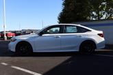 Thumbnail of 2025 Platinum White Pearl Honda Civic Hybrid