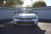Thumbnail of 2025 Platinum White Pearl Honda Civic Hybrid