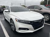 Thumbnail of 2020 White Honda Accord