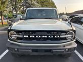 Thumbnail of 2023 Cactus Green / Gray Ford Bronco
