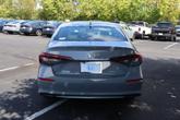 Thumbnail of 2025 Urban Gray Pearl Honda Civic Hybrid