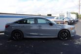 Thumbnail of 2025 Urban Gray Pearl Honda Civic Hybrid
