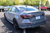 Thumbnail of 2025 Urban Gray Pearl Honda Civic Hybrid