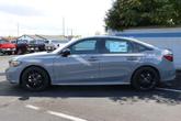 Thumbnail of 2025 Urban Gray Pearl Honda Civic Hybrid