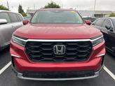 Thumbnail of 2025 Red Honda Pilot
