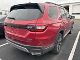 Thumbnail of 2025 Red Honda Pilot