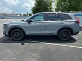Thumbnail of 2026 Urban Gray Pearl Honda CR-V Hybrid