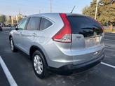 Thumbnail of 2012 Silver Honda CR-V