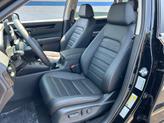 Thumbnail of 2026 Crystal Black Pearl Honda CR-V