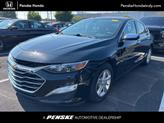 Photo of 2019 Mosaic Black Metallic Chevrolet Malibu
