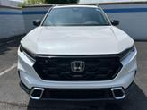 Thumbnail of 2026 Platinum White Pearl Honda CR-V Hybrid