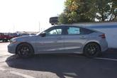 Thumbnail of 2025 Urban Gray Pearl Honda Civic