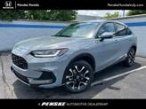 Photo of 2026 Urban Gray Pearl Honda HR-V