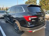 Thumbnail of 2022 Crystal Black Pearl Honda Pilot