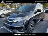 Photo of 2022 Crystal Black Pearl Honda Pilot