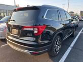 Thumbnail of 2022 Crystal Black Pearl Honda Pilot