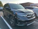 Thumbnail of 2022 Crystal Black Pearl Honda Pilot