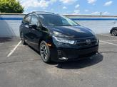 Thumbnail of 2026 Crystal Black Pearl Honda Odyssey