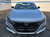 Thumbnail of 2022 Silver Metallic Honda Accord